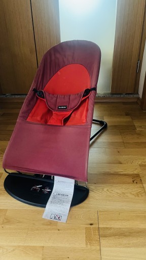 Zdjęcie oferty: Leżaczek/bujaczek Babybjorn