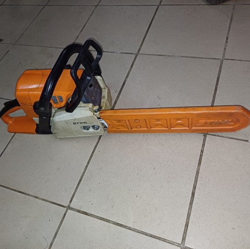 Zdjęcie oferty: Piła pilarka spalinowa Stihl MS 250