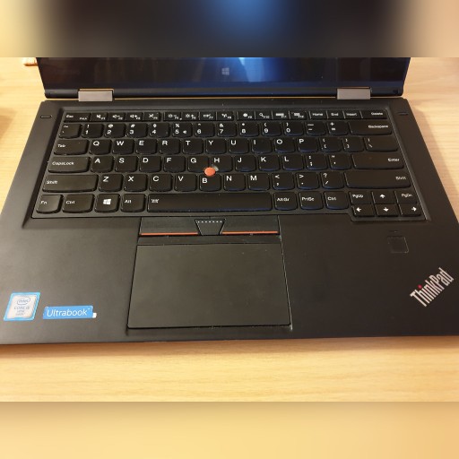 Zdjęcie oferty: Lenovo ThinkPad X1 Yoga i5/8GB RAM/240SSD dotykowy