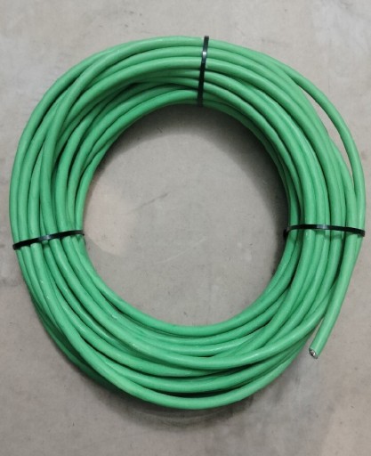 Zdjęcie oferty: Przewód kabel sterowniczy CERVIFLAM RC4Z1-K dł 26m