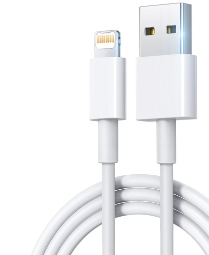 Zdjęcie oferty: Kabel typu lightning do IPhone