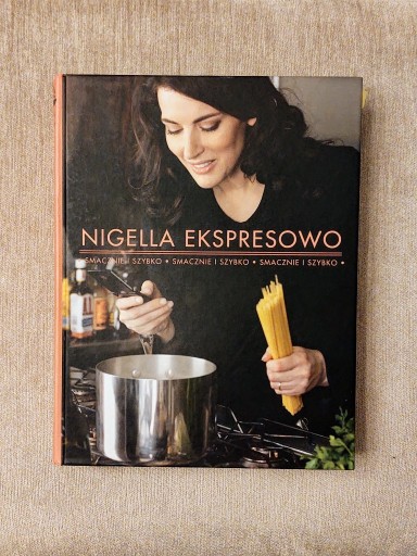 Zdjęcie oferty: Lawson Nigella Nigella ekspresowo