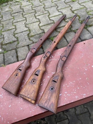 Zdjęcie oferty: KOLBA MAUSER k98 wehrmachtu