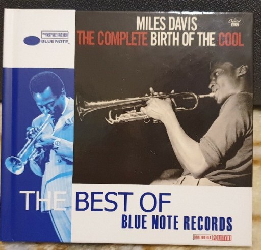 Zdjęcie oferty: CD Miles Davis The Complete Birth of the Cool 