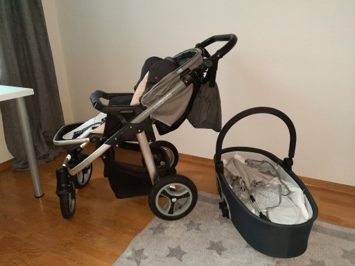 Zdjęcie oferty: Wózek Baby Design LUPO - I właściciel