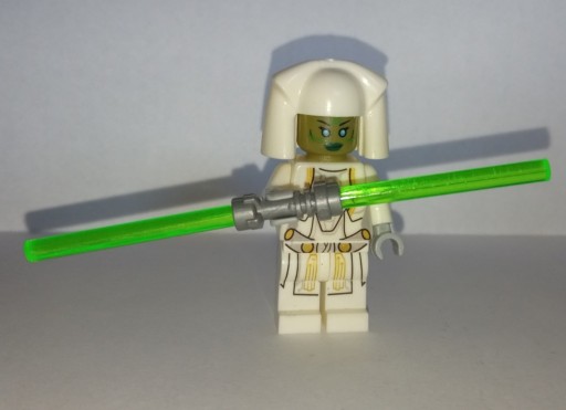 Zdjęcie oferty: Figurki Star Wars jedi pasują do LEGO