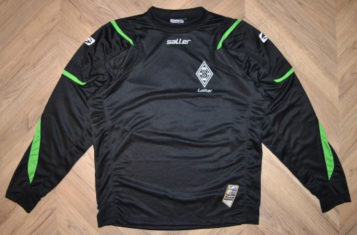 Zdjęcie oferty: Saller czarna bluza Borussia Mönchengladbach _ XL