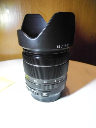 Zdjęcie oferty: Fujinon XF 18-55 MM F/2.8-4 R LM OIS - używany