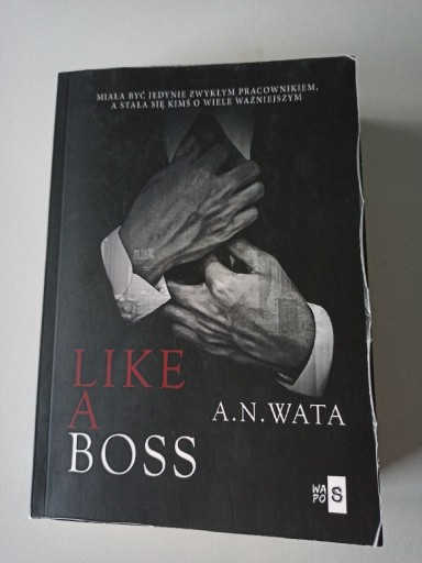 Zdjęcie oferty: Like a Boss A.N Wata