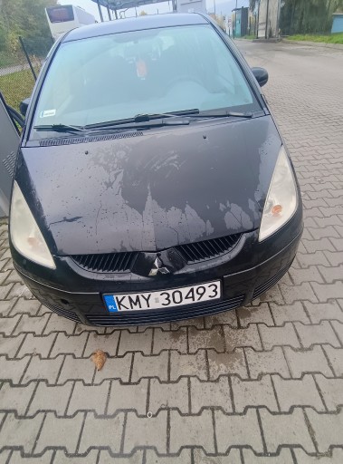 Mitsubishi Colt
