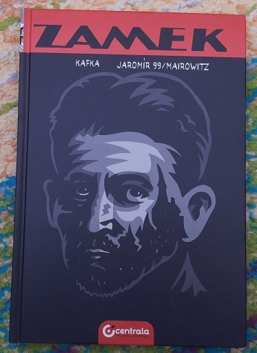 Zdjęcie oferty: Zamek. Jaromir 99, Kafka