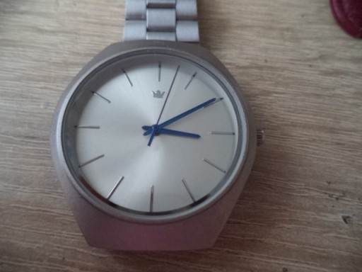 Zdjęcie oferty: ZEGAREK SEMPRE STALOWY 