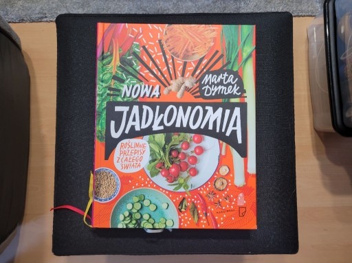 Zdjęcie oferty: Nowa Jadłonomia - Marta Dymek