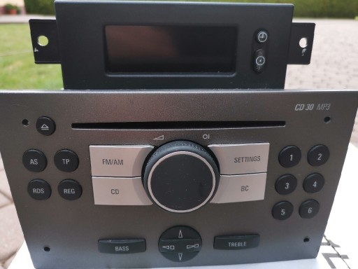 Zdjęcie oferty: Sprzedam radio opel meriva