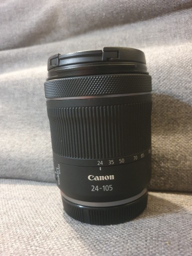 Zdjęcie oferty: Obiektyw Canon RF 24-105mm F4-7.1 IS STM GWARANCJA