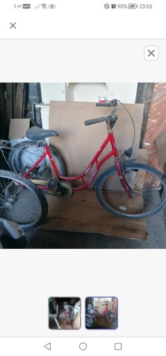 Zdjęcie oferty: Rower 3 kołowy dla dorosłej osoby