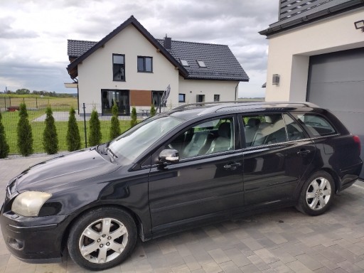 Zdjęcie oferty: Toyota avensis 2006 po liftingu