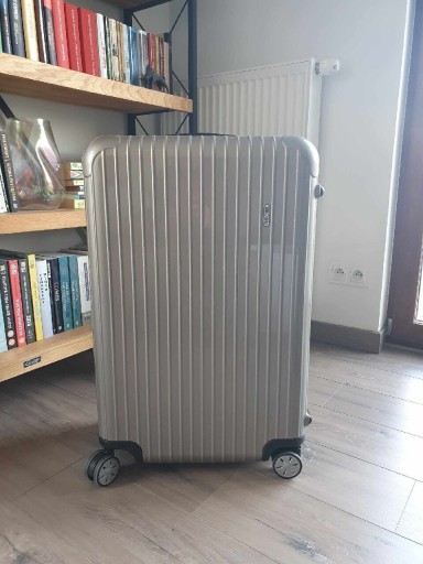 Zdjęcie oferty: Rimowa duża Walizka wakacyjna kółeczka 360 st