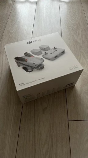 Zdjęcie oferty: Pudełko oryginalne na dron DJI Mavic Air 2 S fly m