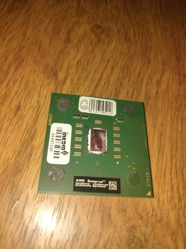 Zdjęcie oferty: SEMPRON SDA2300UT3D procesor do starszej płyty RETRO