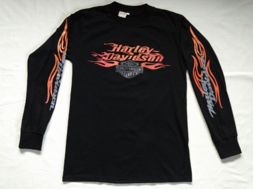 Zdjęcie oferty: Harley Davidson bluzka z długim rękawem