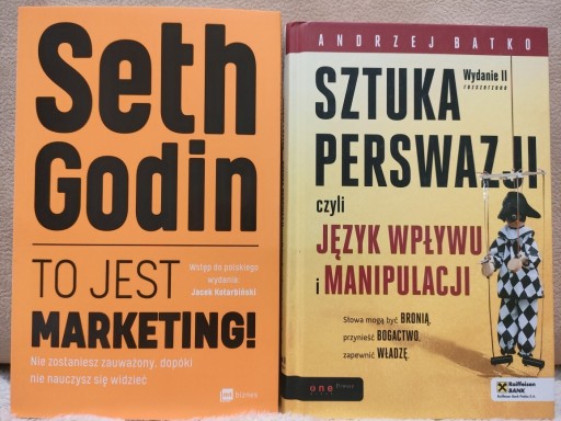 Zdjęcie oferty: To jest marketing! Seth Godin