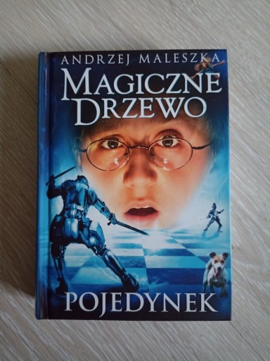 Zdjęcie oferty: Książka "Pojedynek" tom 4 z serii Magiczne drzewo