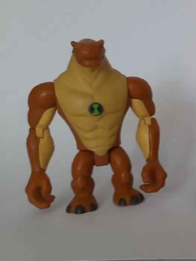 Zdjęcie oferty: Gigantozaur figurka Ben 10 Alien Force 