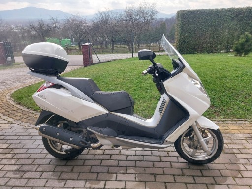 Zdjęcie oferty: Peugeot satelis 400