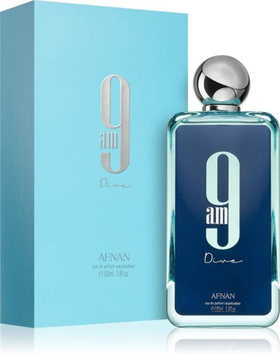 Zdjęcie oferty: Afnan 9 AM – 10 ml | Oryginalna próbka perfum