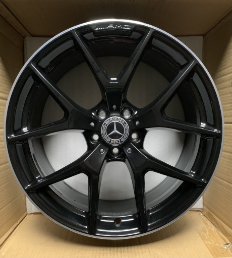 Zdjęcie oferty: 20" Felga Mercedes GLC AMG 8,5J ET40 A2534015500