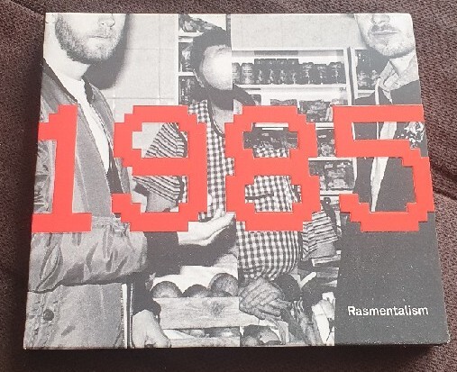 Zdjęcie oferty: RASMENTALISM - 1985