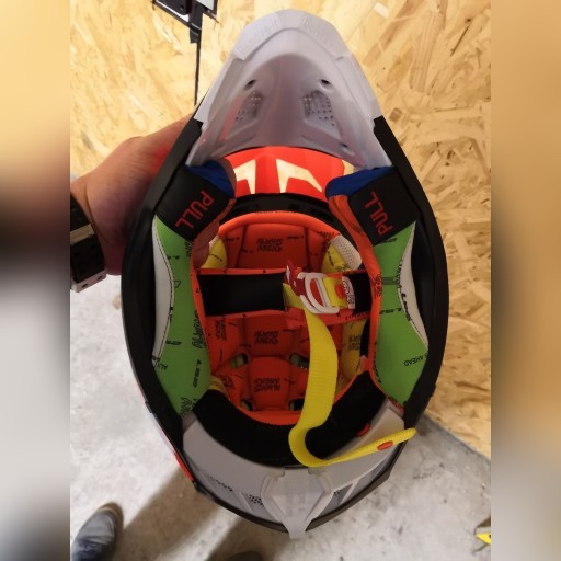 Zdjęcie oferty: Kask na cross LS2