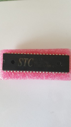 Zdjęcie oferty: Mikroprocesor - 90C52RC-40I