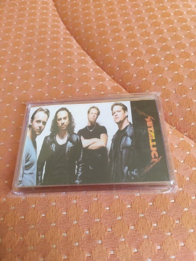 Zdjęcie oferty: Magnesy na lodówkę - Metallica 