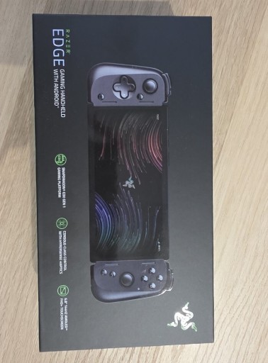 Zdjęcie oferty: Konsola RAZER Edge Wifi + Kontroler Kishi V2 Pro Bundle