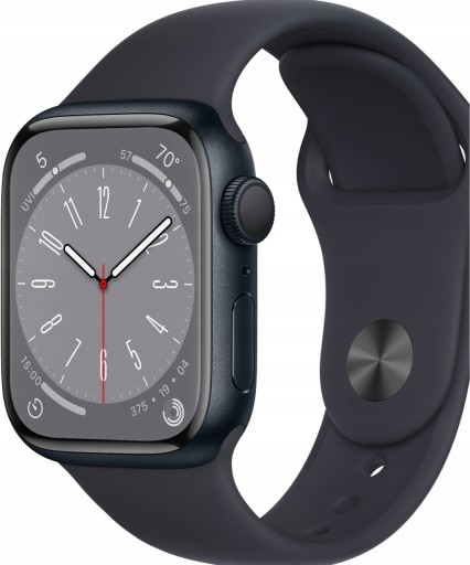 Zdjęcie oferty: Apple Watch Series 8 GPS41mmw idealnym stanie