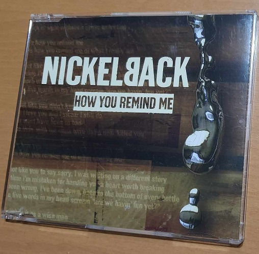 Zdjęcie oferty: Nickelback - How You Remind Me