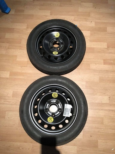 Zdjęcie oferty: Koło dojazdowe zapasówka do BMW e36 e46 z3