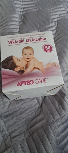 Zdjęcie oferty: Apteo care Wkładki laktacyjne