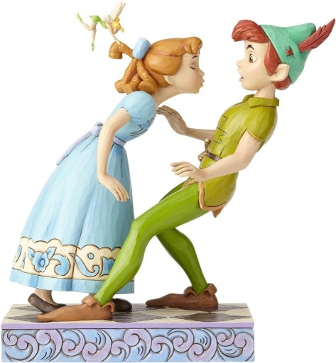 Zdjęcie oferty: Disney Traditions An Uexpected Kiss Figurka uszk