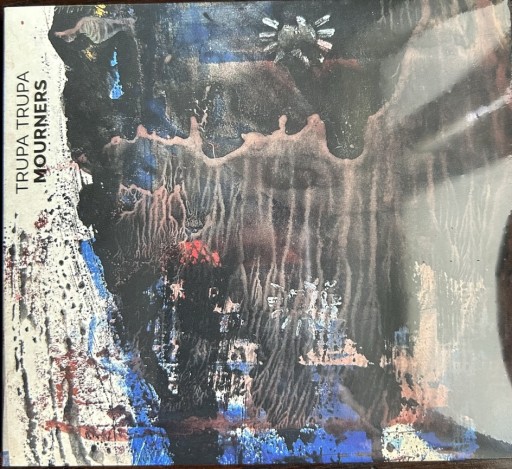 Zdjęcie oferty: Trupa Trupa - Mourners EP CD