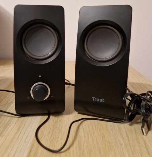 Zdjęcie oferty: Głośniki TRUST Remo 2.0 Speaker Set