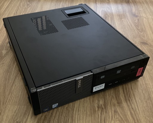 Zdjęcie oferty: Dell Optiplex 3010 G2020/4GB/250GB HDD/DVD/W10Pro