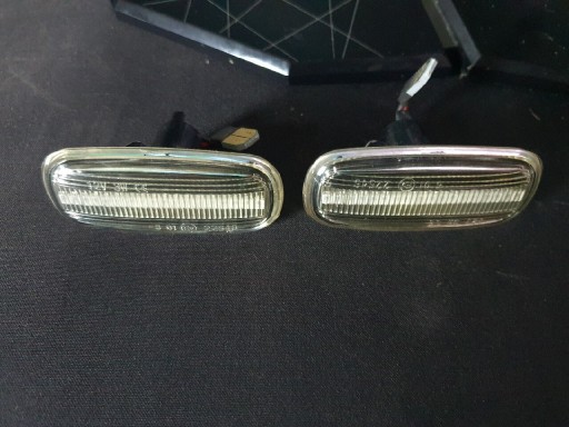 Zdjęcie oferty: Audi A6C5 przedlift kierunkowskazy dynamiczne led