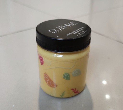 Zdjęcie oferty: Dushka krem do rąk i ciała Magiczne cytrusy 200 ml