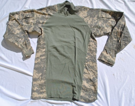 Zdjęcie oferty: us army bluza massif combat shirt ACU SMALL