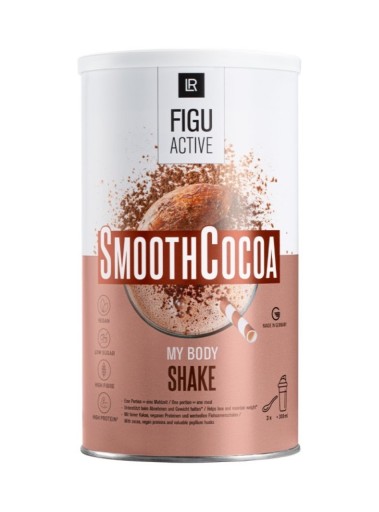 Zdjęcie oferty: LR FIGUACTIVE Smooth Cocoa Shake - kakaowy