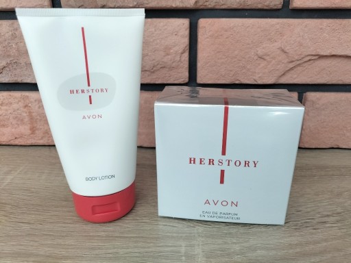 Zdjęcie oferty: Avon Zestaw HERSTORY 