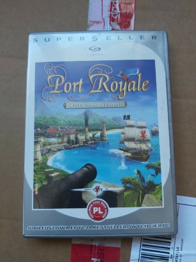 Zdjęcie oferty: [PC] Port Royale 